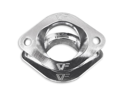 CVF Turbo Exhaust Adapters (2011-2020 Ford F-150 3.5L EcoBoost)