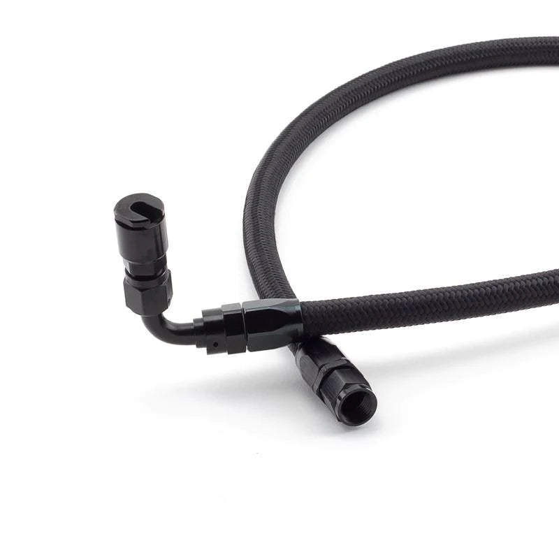 HYBRID RACING TUCKED FUEL LINE KIT (02-06 ACURA RSX & 06-11 CIVIC SI & 01-05 CIVIC SI)