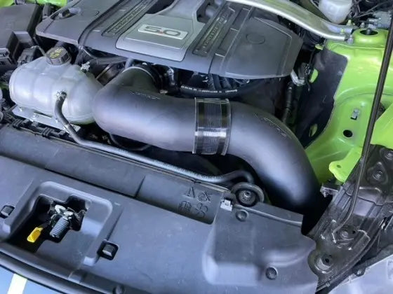 PMAS Air Intake System 18+ Mustang 5.0 Fenderwell- Tune Required