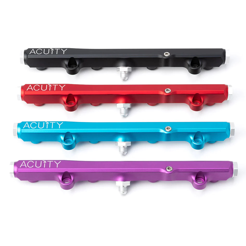 Acuity K-Series Fuel Rail