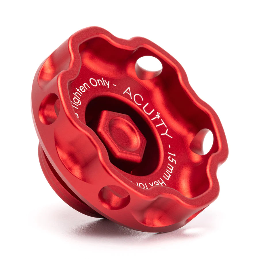 Podium Oil Cap for Hondas/Acuras