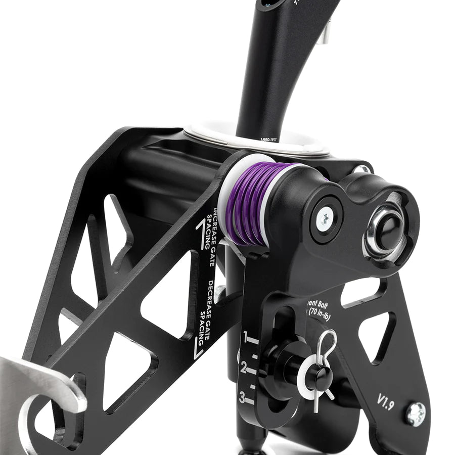 9th Gen Civic ACUITY Adjustable Short Shifter