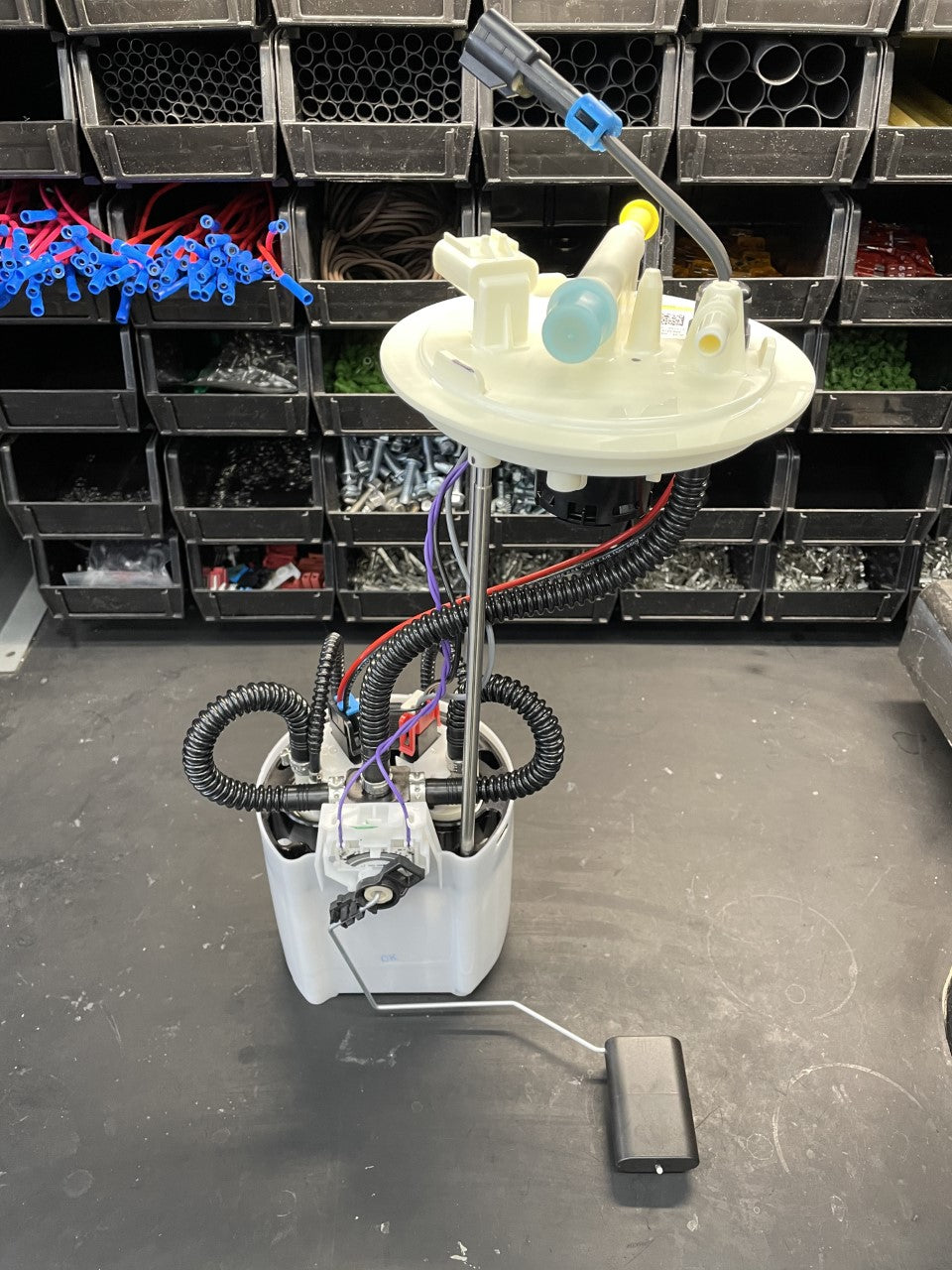 JD Performance Solutions Fuel System